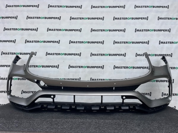 Mercedes Glc Amg Sport A253 Lift 2019-2023 Front Bumper 6 Pdc Genuine [e237]