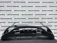 Mercedes Glc Amg Sport A253 Lift 2019-2023 Front Bumper 6 Pdc Genuine [e237]