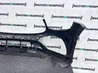 Mercedes Glc Amg Sport A253 Lift 2019-2023 Front Bumper 6 Pdc Genuine [e237]