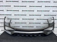 Mercedes Glc Amg Sport A253 Lift 2019-2023 Front Bumper 6 Pdc Genuine [e237]