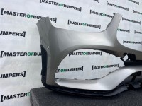 Mercedes Glc Amg Sport A253 Lift 2019-2023 Front Bumper 6 Pdc Genuine [e237]