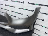 Mercedes Glc Amg Sport A253 Lift 2019-2023 Front Bumper 6 Pdc Genuine [e237]