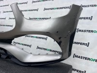 Mercedes Glc Amg Sport A253 Lift 2019-2023 Front Bumper 6 Pdc Genuine [e237]