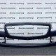 Mercedes Slk Se A172 Mk3 Cabrio 2012-2015 Front Bumper 6 Pdc Genuine [e435]
