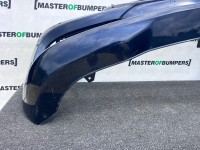 Mercedes Slk Se A172 Mk3 Cabrio 2012-2015 Front Bumper 6 Pdc Genuine [e435]