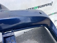 Mercedes Slk Se A172 Mk3 Cabrio 2012-2015 Front Bumper 6 Pdc Genuine [e435]