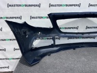Mercedes Slk Se A172 Mk3 Cabrio 2012-2015 Front Bumper 6 Pdc Genuine [e435]