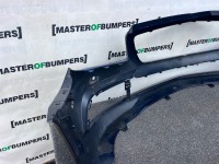 Mercedes Slk Se A172 Mk3 Cabrio 2012-2015 Front Bumper 6 Pdc Genuine [e435]
