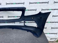 Mercedes Slk Se A172 Mk3 Cabrio 2012-2015 Front Bumper 6 Pdc Genuine [e435]