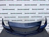 Mercedes Slk Se A172 Mk3 Cabrio 2012-2015 Front Bumper 6 Pdc Genuine [e435]