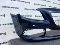 Mercedes Slk Se A172 Mk3 Cabrio 2012-2015 Front Bumper 6 Pdc Genuine [e435]