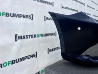 Mercedes Slk Se A172 Mk3 Cabrio 2012-2015 Front Bumper 6 Pdc Genuine [e435]