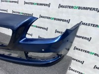 Mercedes Slk Se A172 Mk3 Cabrio 2012-2015 Front Bumper 6 Pdc Genuine [e435]