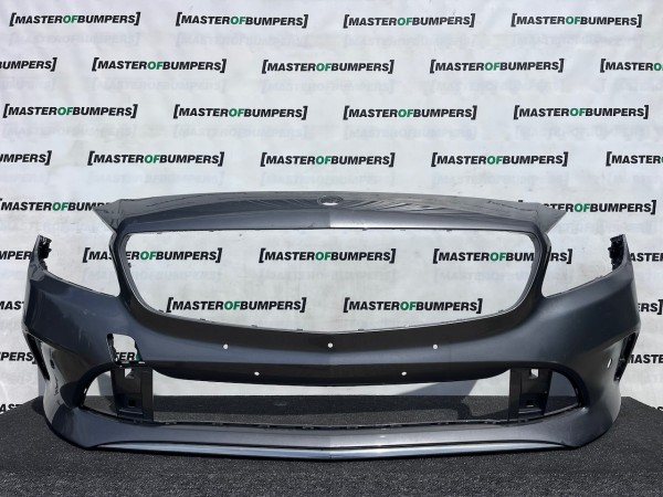 Mercedes A Class Se A176 Lift Hatchback 2016-2019 Front Bumper Genuine [e442]