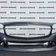 Mercedes A Class Se A176 Lift Hatchback 2016-2019 Front Bumper Genuine [e442]