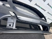 Mercedes A Class Se A176 Lift Hatchback 2016-2019 Front Bumper Genuine [e442]