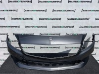 Mercedes A Class Se A176 Lift Hatchback 2016-2019 Front Bumper Genuine [e442]