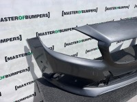Mercedes A Class Se A176 Lift Hatchback 2016-2019 Front Bumper Genuine [e442]