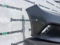 Mercedes A Class Se A176 Lift Hatchback 2016-2019 Front Bumper Genuine [e442]