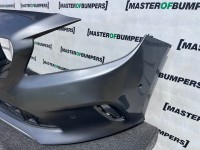 Mercedes A Class Se A176 Lift Hatchback 2016-2019 Front Bumper Genuine [e442]
