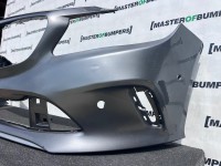 Mercedes A Class Se A176 Lift Hatchback 2016-2019 Front Bumper Genuine [e442]