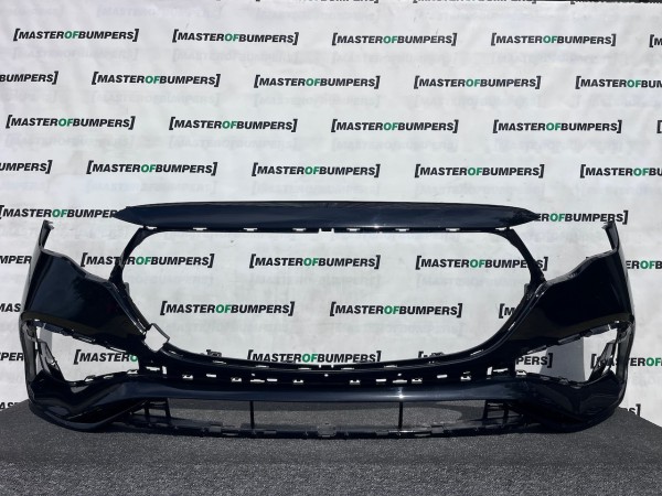 Mercedes E Class Amg Sport A214 2024-2026 Front Bumper 6 Pdc Genuine [e443]