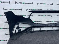 Mercedes E Class Amg Sport A214 2024-2026 Front Bumper 6 Pdc Genuine [e443]