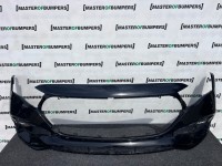 Mercedes E Class Amg Sport A214 2024-2026 Front Bumper 6 Pdc Genuine [e443]