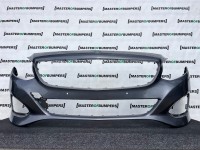 Mercedes B Class Se Hatchback 2014-2018 Front Bumper No Pdc Genuine [e444]