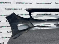 Mercedes B Class Se Hatchback 2014-2018 Front Bumper No Pdc Genuine [e444]