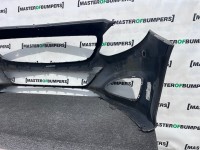 Mercedes B Class Se Hatchback 2014-2018 Front Bumper No Pdc Genuine [e444]