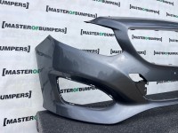 Mercedes B Class Se Hatchback 2014-2018 Front Bumper No Pdc Genuine [e444]