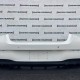 Mercedes Cla Amg Shooting Brake A118 2019-2023 Rear Bumper 6 Pdc Genuine [e447]