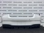 Mercedes Cla Amg Shooting Brake A118 2019-2023 Rear Bumper 6 Pdc Genuine [e447]