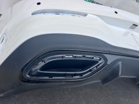 Mercedes Cla Amg Shooting Brake A118 2019-2023 Rear Bumper 6 Pdc Genuine [e447]
