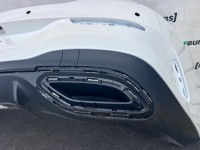 Mercedes Cla Amg Shooting Brake A118 2019-2023 Rear Bumper 6 Pdc Genuine [e447]