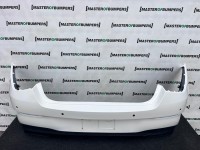 Mercedes Cla Amg Shooting Brake A118 2019-2023 Rear Bumper 6 Pdc Genuine [e447]