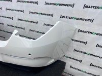 Mercedes Cla Amg Shooting Brake A118 2019-2023 Rear Bumper 6 Pdc Genuine [e447]