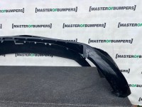 Mercedes A Class Amg A177 Lift Hatch 2023-2025 Front Bumper 6 Pdc Genuine [e449]
