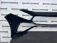 Mercedes A Class Amg A177 Lift Hatch 2023-2025 Front Bumper 6 Pdc Genuine [e449]