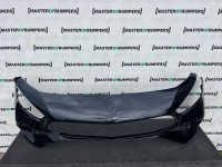 Mercedes A Class Amg A177 Lift Hatch 2023-2025 Front Bumper 6 Pdc Genuine [e449]