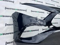 Mercedes A Class Amg A177 Lift Hatch 2023-2025 Front Bumper 6 Pdc Genuine [e449]