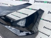 Mercedes A Class Amg A177 Lift Hatch 2023-2025 Front Bumper 6 Pdc Genuine [e449]