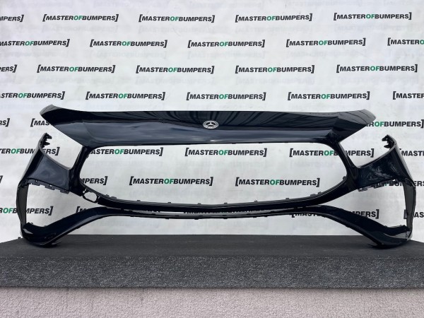 Mercedes A Class Amg A177 Lift Hatch 2023-2025 Front Bumper 6 Pdc Genuine [e450]