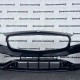 Mercedes A Class Amg A176 Lift Hatch 2016-2019 Front Bumper 6 Pdc Genuine [e451]