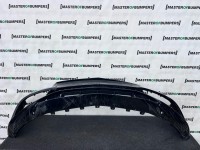 Mercedes A Class Amg A176 Lift Hatch 2016-2019 Front Bumper 6 Pdc Genuine [e451]