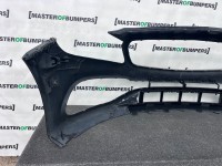 Mercedes A Class Amg A176 Lift Hatch 2016-2019 Front Bumper 6 Pdc Genuine [e451]