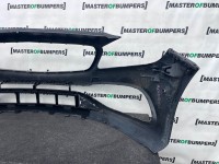 Mercedes A Class Amg A176 Lift Hatch 2016-2019 Front Bumper 6 Pdc Genuine [e451]