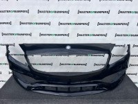 Mercedes A Class Amg A176 Lift Hatch 2016-2019 Front Bumper 6 Pdc Genuine [e451]
