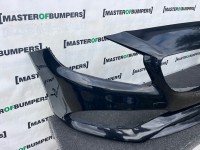 Mercedes A Class Amg A176 Lift Hatch 2016-2019 Front Bumper 6 Pdc Genuine [e451]